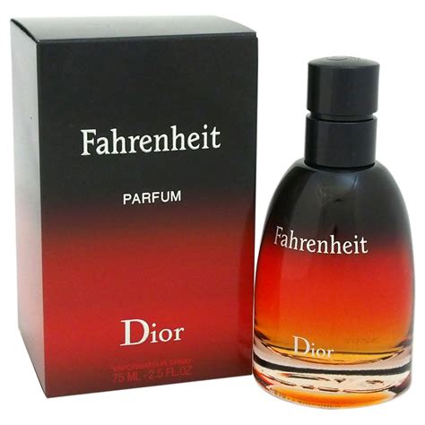 dior fahrenheit cologne